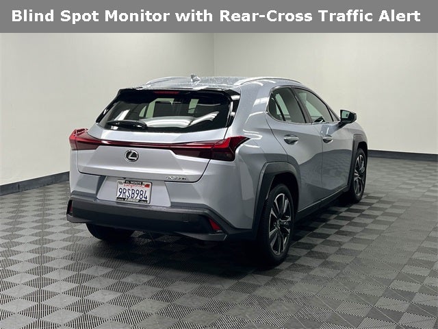 2025 Lexus UX 300h