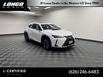 2025 Lexus UX 300h
