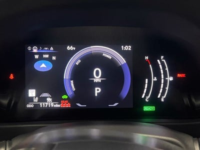 2025 Lexus UX 300h