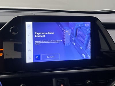 2025 Lexus UX 300h