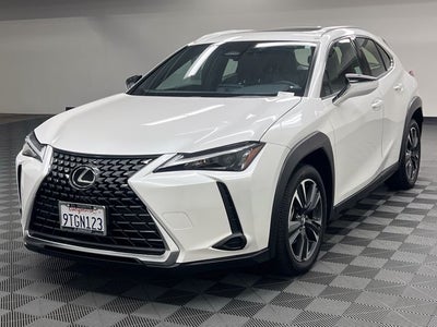 2025 Lexus UX 300h