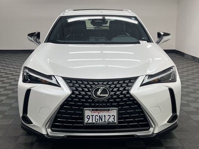 2025 Lexus UX 300h