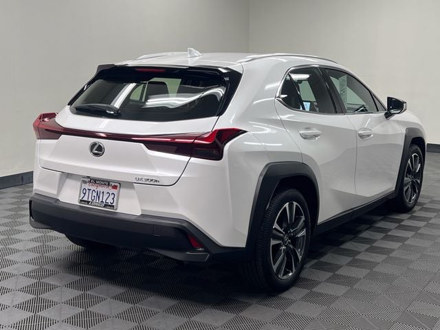 2025 Lexus UX 300h