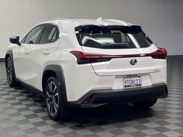 2025 Lexus UX 300h