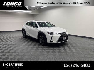 2025 Lexus UX 300h