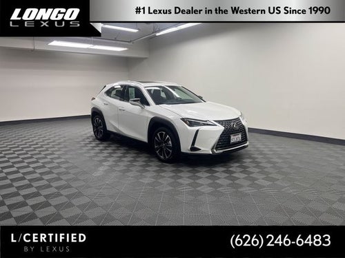 2025 Lexus UX 300h