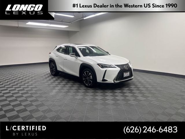 2025 Lexus UX 300h