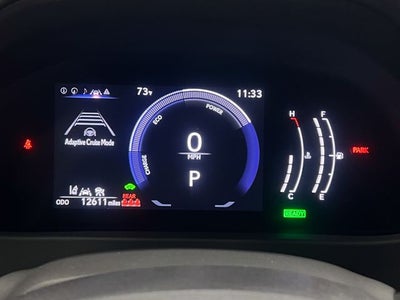 2025 Lexus UX 300h