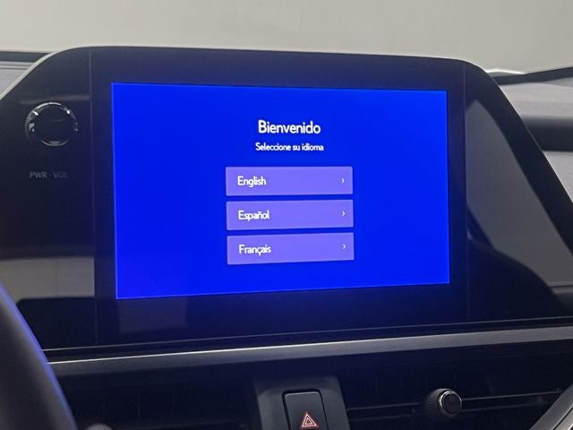 2025 Lexus UX 300h