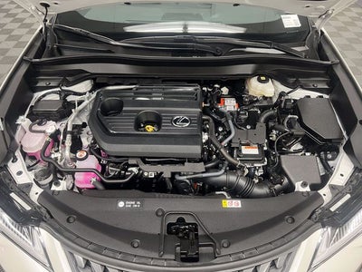 2025 Lexus UX 300h