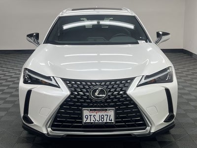 2025 Lexus UX 300h