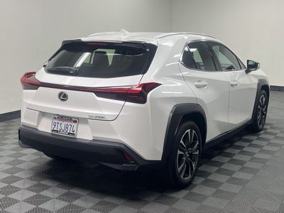 2025 Lexus UX 300h