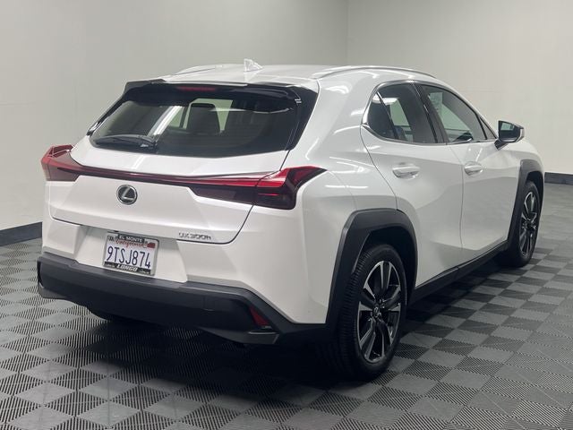 2025 Lexus UX 300h