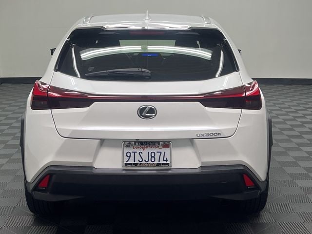 2025 Lexus UX 300h