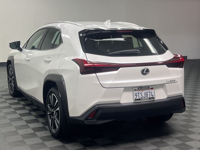 2025 Lexus UX 300h