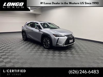 2025 Lexus UX 300h