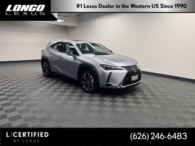 2025 Lexus UX 300h