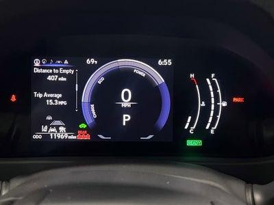 2025 Lexus UX 300h