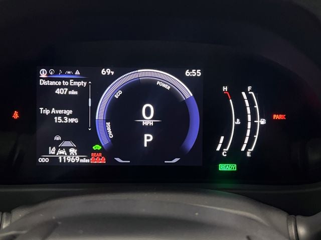 2025 Lexus UX 300h
