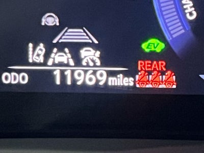 2025 Lexus UX 300h