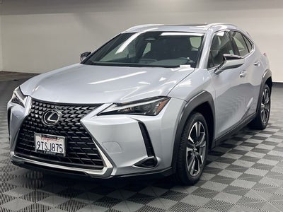 2025 Lexus UX 300h