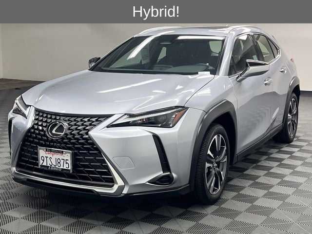2025 Lexus UX 300h