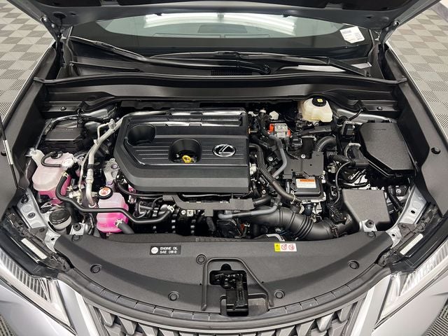 2025 Lexus UX 300h
