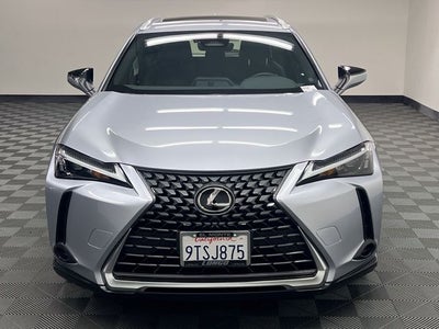2025 Lexus UX 300h