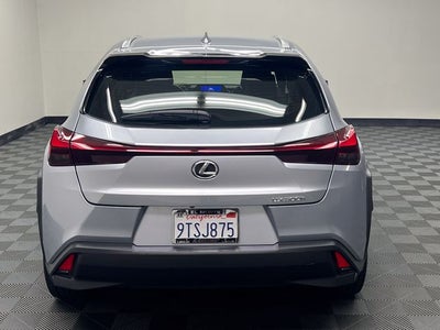 2025 Lexus UX 300h