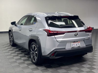 2025 Lexus UX 300h