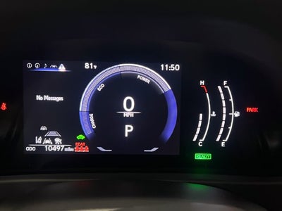 2025 Lexus UX 300h