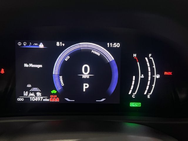 2025 Lexus UX 300h
