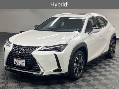2025 Lexus UX 300h