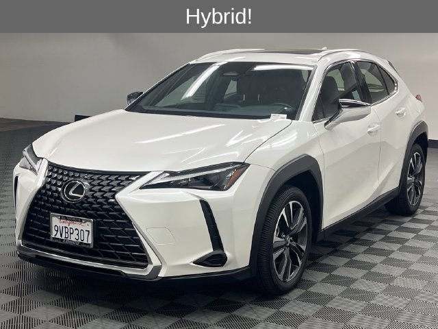 2025 Lexus UX 300h