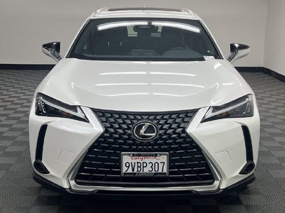 2025 Lexus UX 300h