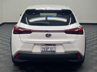 2025 Lexus UX 300h