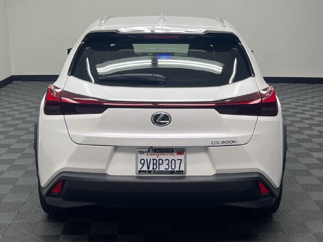 2025 Lexus UX 300h