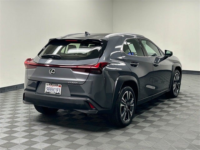 2025 Lexus UX 300h