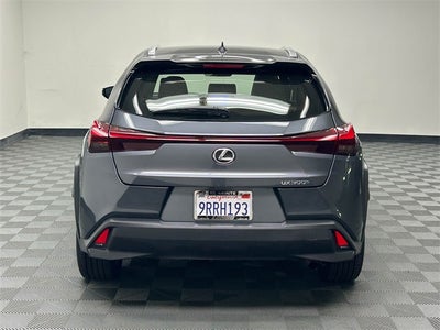 2025 Lexus UX 300h