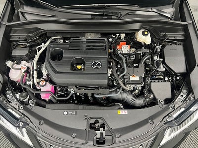 2025 Lexus UX 300h