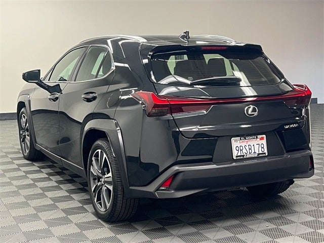 2025 Lexus UX 300h