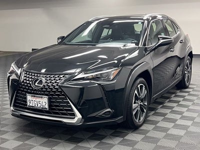 2025 Lexus UX 300h