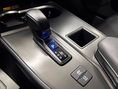2025 Lexus UX 300h