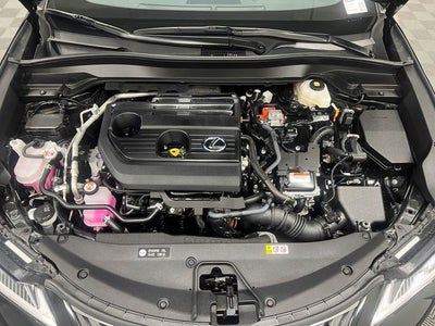 2025 Lexus UX 300h