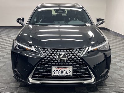 2025 Lexus UX 300h