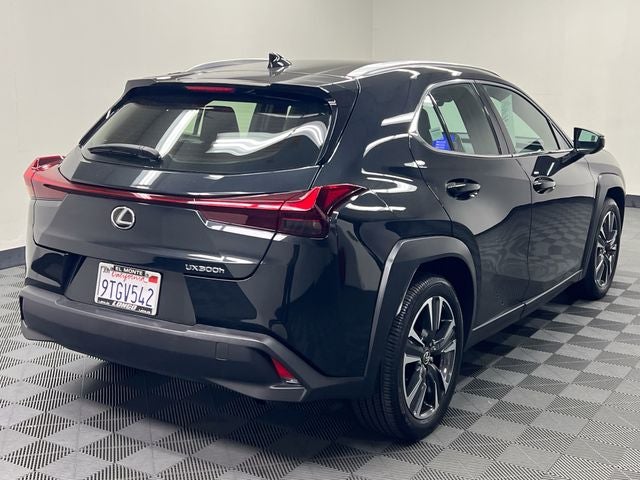 2025 Lexus UX 300h