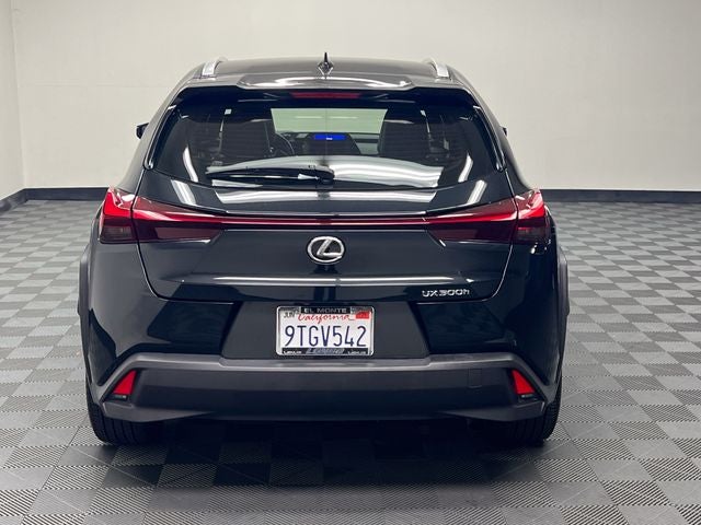 2025 Lexus UX 300h