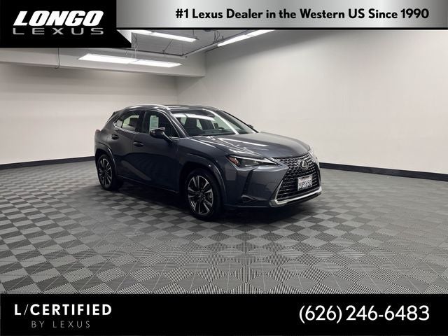 2025 Lexus UX 300h Premium