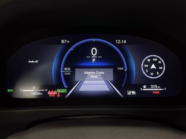 2025 Lexus UX 300h Premium