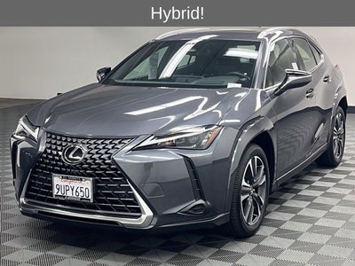 2025 Lexus UX 300h Premium